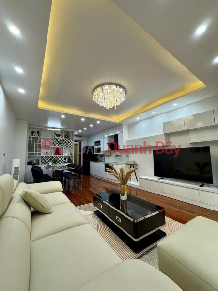 BÁN NHÀ PHÂN LÔ NGUYỄN VĂN HUYÊN, ÔTÔ TRÁNH, KINH DOANH BẤT CHẤP, 56M2 CHỈ 18 TỶ Niêm yết bán