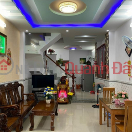 2) House for sale facing Ba Diem 9 Street, Nam Lan Hamlet, Ba Diem Commune, Hormone District, Ho Chi Minh City _0