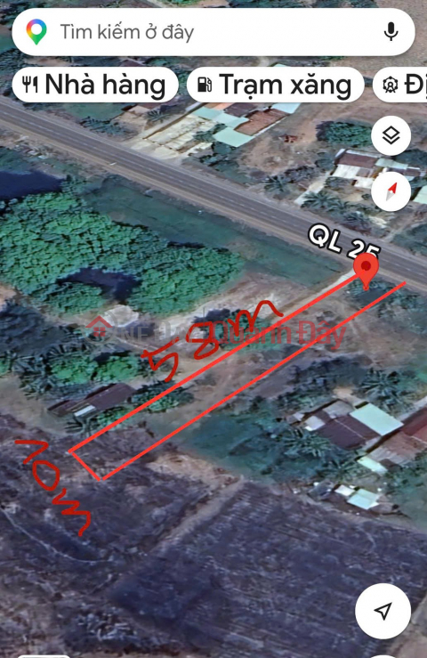 LAND FOR SALE - PRIME LOCATION - GOOD PRICE - Ngan Dien Hamlet, Son Ha Commune, Son Hoa District, Phu Yen Province _0