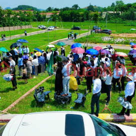 Sát vách Mỹ Đức (Hà Nội) - Chỉ 300m ra Quốc lộ 21A. nhỉnh 500tr/57m2 _0