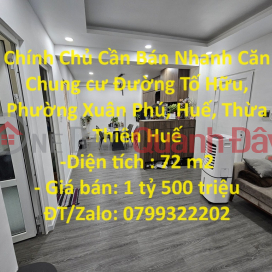 Owner Needs to Sell Xuan Phu Apartment Quickly _0