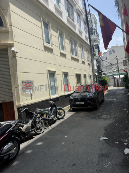 đ 4,39 tỷ | HẺM XE HƠI THÔNG, P.15, TÂN BÌNH - sd 80m2 nhà mới trệt lầu chỉ 4ty390