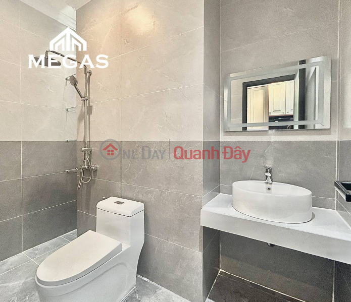 đ 9 Million/ month | LUXURY APARTMENT RIGHT ON BINH LOI BRIDGE