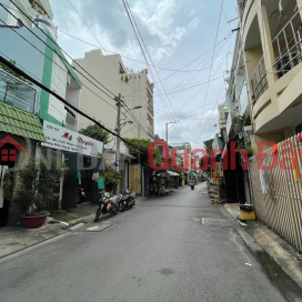 House for sale in 8m truck alley 100m² - Trinh Dinh Trong, Tan Phu District - 10.6 billion _0
