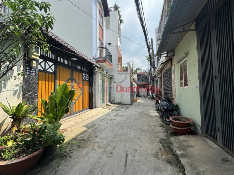 Property Search Vietnam | OneDay | Residential, Sales Listings, SUPER INVESTMENT PRODUCT - Selling land with house as gift on Nguyen Suy 125m2, 7.29 billion