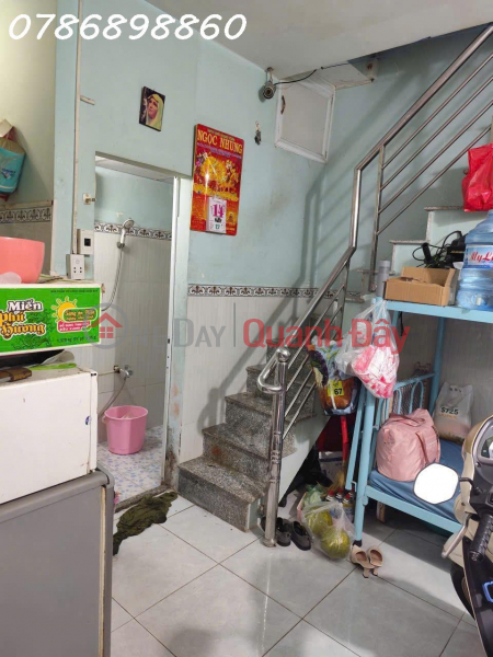 Property Search Vietnam | OneDay | Residential, Sales Listings, HOUSE FOR SALE IN AN EXISTING RESIDENTIAL AREA WITH COMPLETED CONSTRUCTION PERMITS - PRICE ONLY 1.98 BILLION VND IN DISTRICT 7