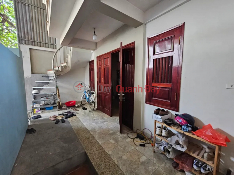 HOUSE FOR SALE XUAN DINH, 2-storey house free - near street 101m 9.6 billion Sales Listings