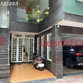 Beautiful house for sale Ton Duc Thang, 124m2, Part lot, CAR GARA, Price 23 billion 800 VND _0
