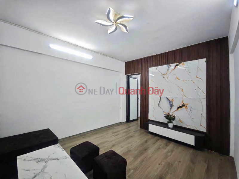 Property Search Vietnam | OneDay | Residential, Sales Listings Apartment in Bac Nghia Tan, 2nd floor - 60m² - Price 4.46 billion VND - Fully furnished, parking available near the staircase.