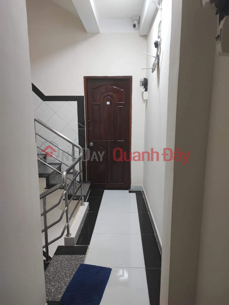 BÁN NHÀ NGUYỄN THỊ NHỎ TÂN BÌNH, 5 TẦNG, 92M2, 4X23, 15 CHDV FULL 35 TR/TH, CHỈ HƠN 10 TỶ Việt Nam Bán | đ 10,5 tỷ