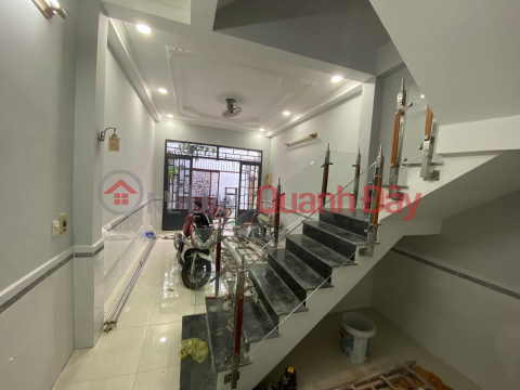 ONLY MORE THAN 6 BILLION HOUSES BINH THANH XVNT - 75M2 _0