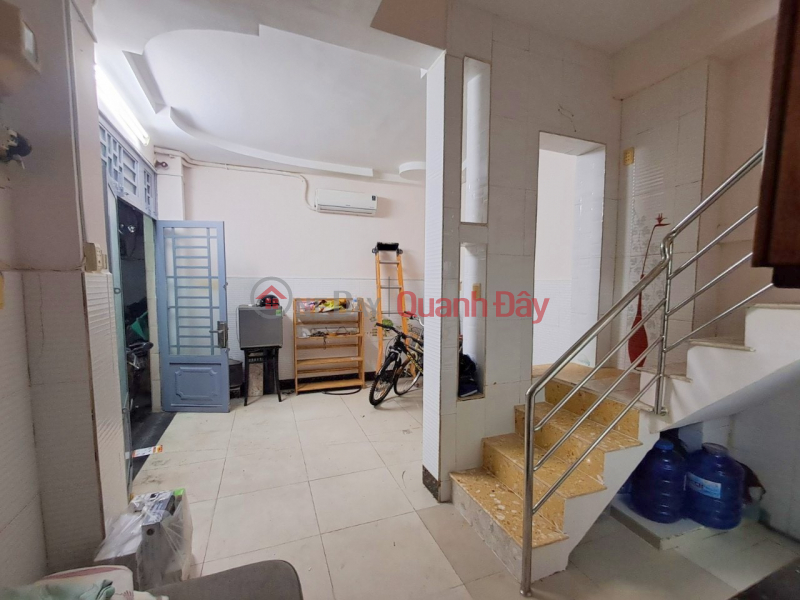 House for rent Nguyen Thai Binh, Ward 4, Tan Binh Rental Listings