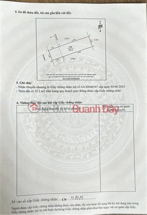 ĐẤT ĐẸP – GIÁ ĐẦU TƯ – CHÍNH CHỦ CẦN BÁN LÔ ĐẤT TẠI X. Nghi Kim, TP. Vinh, T. Nghệ An _0