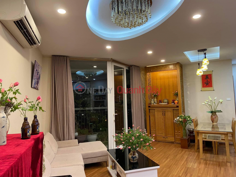 OWNER SELLING LUXURY PARK VIEW APARTMENT NEAR CAU GIAY PARK - HANOI 114M Vietnam | Sales, đ 6.1 Billion