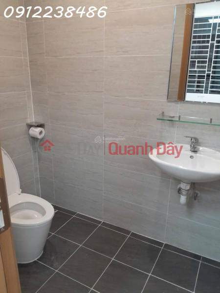 đ 25 Million/ month, OWNER RENTING OUT NEWLY BUILT HOUSE - ALLEYWAY ACCESSIBLE BY CAR - DOC NGU STREET, BA DINH DISTRICT