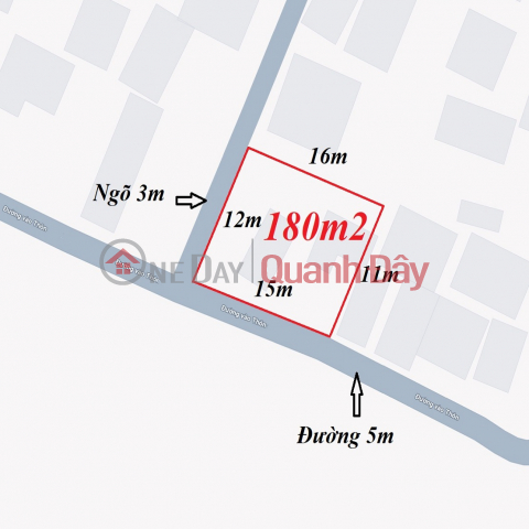 Đất xây biệt thự Thuận An, Hà Nội. 180m2, mt 15m, đường 5m view thoáng. 12 tỷ x. Lh 0989894845 _0