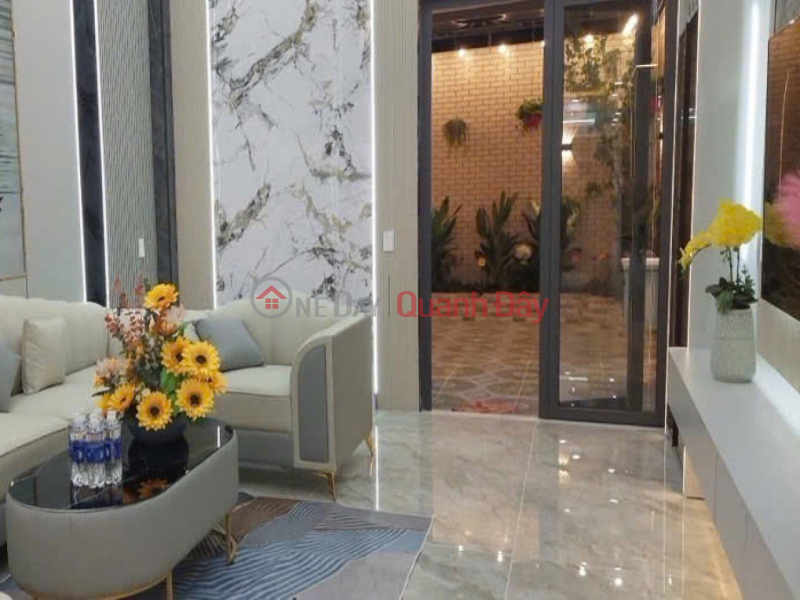 Nhà Mới SHR 5 tầng HXH 58m2, Vuông – Trần Thị Năm Quận 12 S, Việt Nam Bán | đ 7,7 tỷ