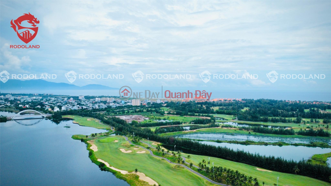 Property Search Vietnam | OneDay | Nhà ở Niêm yết bán | QUÁ ĐẸP: Bán đất FPT lô 2 mặt tiền 153.6m2 (9mx17.8m) giá chỉ 6.2 tỷ. Liên hệ: 0905.31.89.88