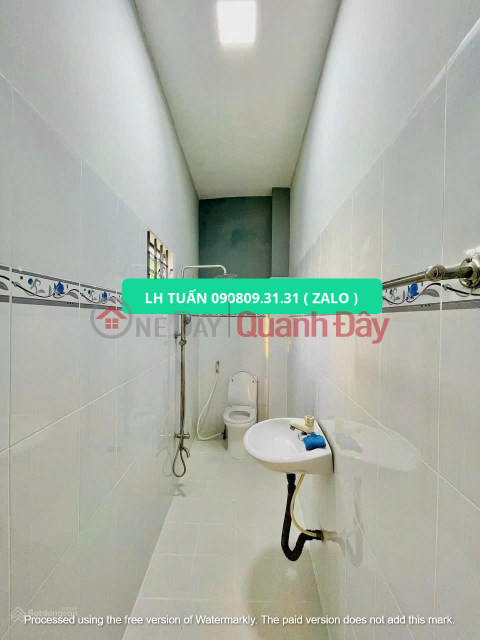 A3131-Urgent sale of house Ly Chinh Thang, Ward 3, District 3 - owner, SHR, notarized title transfer included, price 3 billion 750 _0
