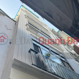 Hot - Bán nhà mới P. Nghĩa Đô Cầu Giấy - 5 tầng - mặt tiền 5m, ô tô vào nhà - giá 17,2 tỷ TL _0