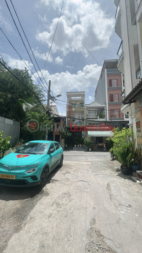 House for sale 7.9x17m, 3 floors - Tan Ky Tan Quy, Tan Phu - Near AEON - 14.5 billion _0