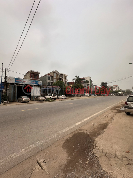 Chính chủ cần tiền gửi bán gấp đất mặt đường QL3 - Đường nhiều ô tô tải tránh nhau | Việt Nam Bán đ 14,4 tỷ