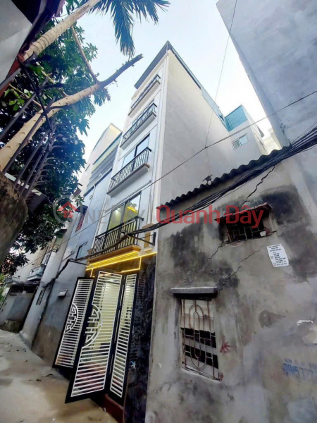 Property Search Vietnam | OneDay | Residential, Sales Listings, BEAUTIFUL 6-STOREY HOUSE WITH 4 BEDROOMS FOR SALE - CAR ACCESS - GOOD PRICE IN LINH NAM