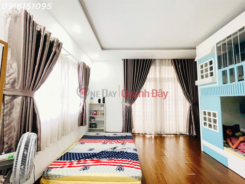 đ 13,5 triệu/ tháng | Cho thuê nhà nguyên căn, 1 trệt 2 lầu 1 sân thượng 80m2
