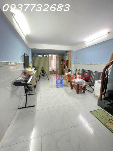 House for sale in front of Le Cong Phuoc Binh Tan, near Kinh Duong Vuong, western bus station _0