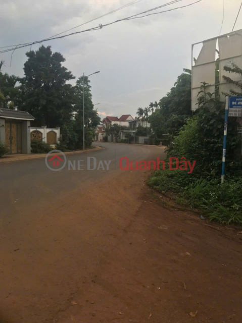 Land for sale on KA3 street, Ea Tu commune, Buon Ma Thuot, Dak Lak. near ecocity, price 1.25 billion _0