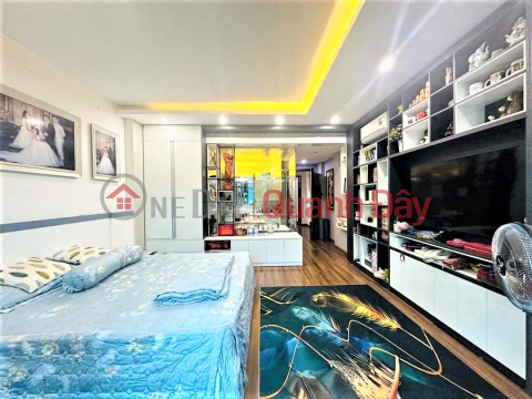 House for sale Tran Phu - Ha Dong 55m2 BUSINESS - DOUBLE UTILITIES 7.7 billion _0