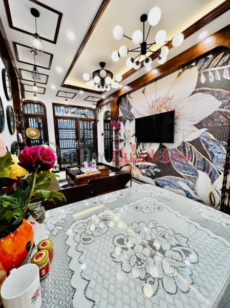 House for sale in lane 8 Vong Thi - Discount 500 million - Lot 2 open corner - 40m2, 6 floors - 4.5 billion VND Sales Listings