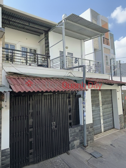 O1912 Near Lac Quang Market, District 12, Shared Ownership, Square plot, Alley access, 8x11m, 6.x billion VND _0