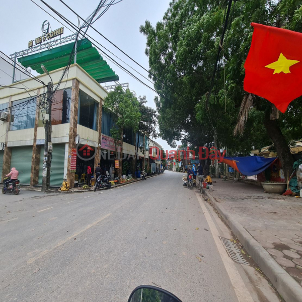 Bán đất đấu giá Thuận An 83m2 lô góc trục chính kinh doanh tốt 0989894845 Niêm yết bán