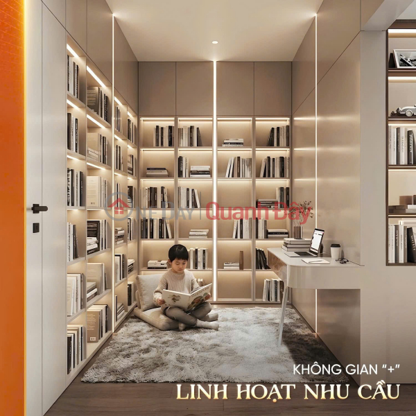 Property Search Vietnam | OneDay | Nhà ở | Niêm yết bán | CĂN HỘ 2PN+ ALUMI – MỘT KHÔNG GIAN, NHIỀU TẦNG GIÁ TRỊ SỐNG huyện Văn Giang, tỉnh Hưng Yên