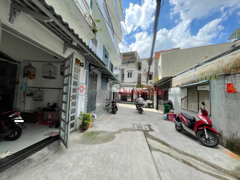 Bán nhà riêng 90m2 - Hẻm xe hơi 5m Đường Đỗ Nhuận, Quận Tân Phú Niêm yết bán