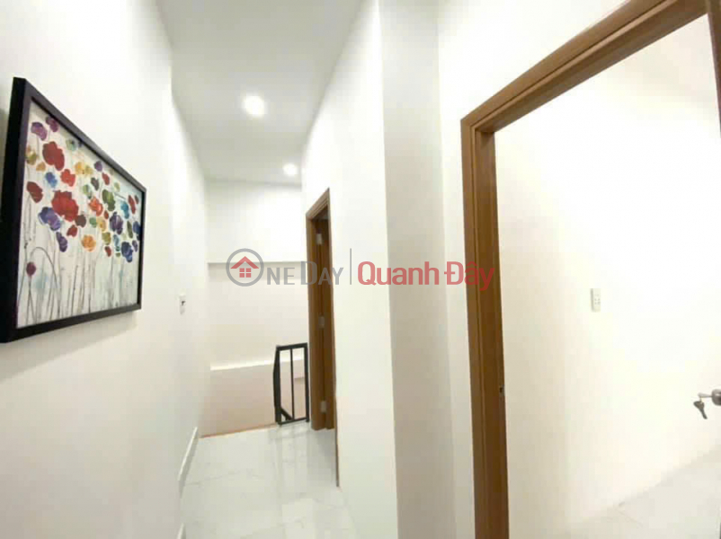 Property Search Vietnam | OneDay | Nhà ở Niêm yết bán | ► Nhà Kiệt Hoàng Diệu gần Nguyễn Hoàng, Nguyễn Văn Linh, 32.5m2 2 tầng sạch đẹp, ở ngay, 2.25 tỷ