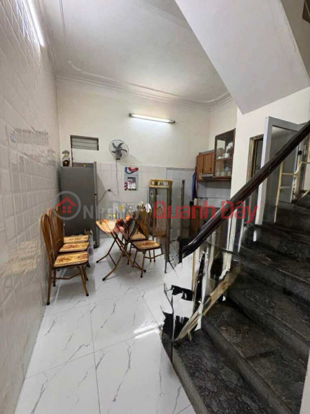 Property Search Vietnam | OneDay | Residential | Sales Listings | BEAUTIFUL HOUSE ON TRUONG DINH, SOLIDLY BUILT BY RESIDENTS, 41M2-FRONTAGE 4.5M, OVER 7 BILLION