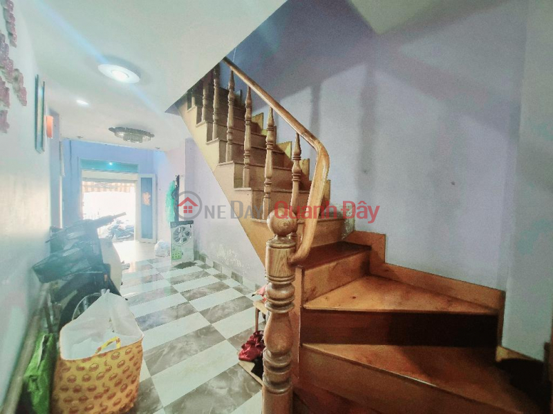 Property Search Vietnam | OneDay | Nhà ở Niêm yết bán, GẤP BÁN NHÀ NGUYỄN NGỌC LỘC - QUẬN 10 - 4 Tầng – 38m2– HẺM 3M - CHỈ 4.X TỶ