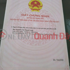 NHÀ CHÍNH CHỦ - GIÁ TỐT - Đường 824, Xã Lương Bình, Bến Lức, Long An _0