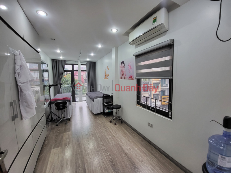 Property Search Vietnam | OneDay | Residential Sales Listings | Selling a house 55m2 Au Co street, Tay Ho Dan built 4 bedrooms 10m 2 Racing cars 4.9 Billion VND