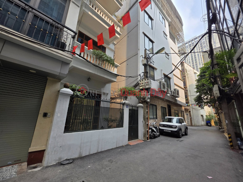 Property Search Vietnam | OneDay | Residential, Sales Listings SUPER RARE - PRICE REDUCED FOR SALE - Avoid cars on Trung Kinh Street 105m2\\/ 6 Floors\\/ Frontage 4.7m 33.3 Billion
