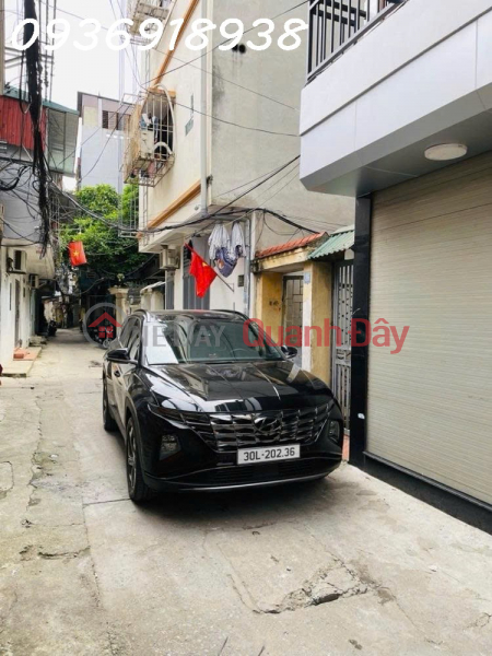 Super rare - 7 floors, elevator - car parking at the door - good business - Ho Tung Mau, Cau Giay - only 16.5 billion Sales Listings