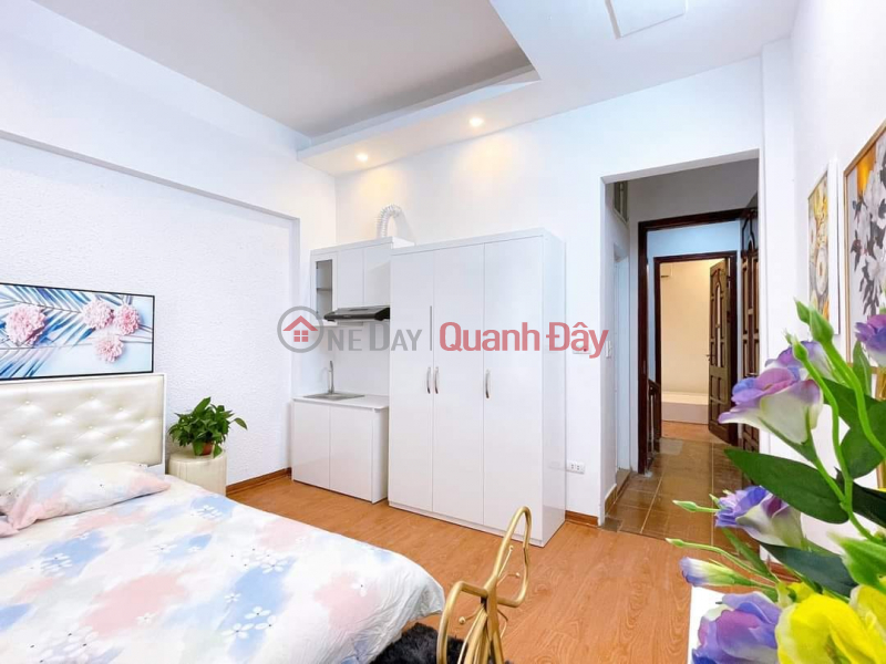 Property Search Vietnam | OneDay | Residential Sales Listings | Only 5.4 billion have a Super Product, Dich Vong Hau beautiful house 42m2 x 5T, near the car, top apartment.