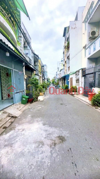 Property Search Vietnam | OneDay | Residential, Sales Listings | House for sale on Huong Lo 2 street, Binh Tri Dong, Binh Tan, 6m street, Area 5mx10.5m, 2 floors, Price 5 billion