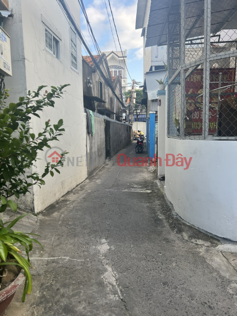 Selling alley house in the center of Nha Trang city, 5 minutes 54m2 from the beach, price 1 billion 550 call O79-53.53.53O _0