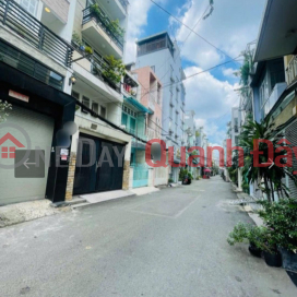 8m alley Tran Hung Dao Cau Kho District 1 selling house 56m2 2 floors only slightly over 200 million\/m _0