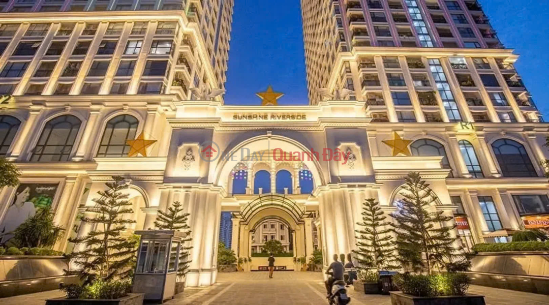 CĂN HỘ SUNSHINE RIVERSIDE 61M2 2 NGỦ 1 VỆ SINH, VIEW CẦU NHẬT TÂN CỰC ĐẸP,FULL NỘI THẤT, THOÁNG MÁT., Việt Nam Bán đ 4,98 tỷ