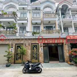 Nhà hẻm xe hơi Đào Tông Nguyên, ngang 6m, hơn 8 tỷ, cạnh trường học _0
