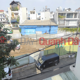 House for sale, alley 100 Binh Thoi, District 11, park view, 8x14, 3 floors, 15.5 billion _0